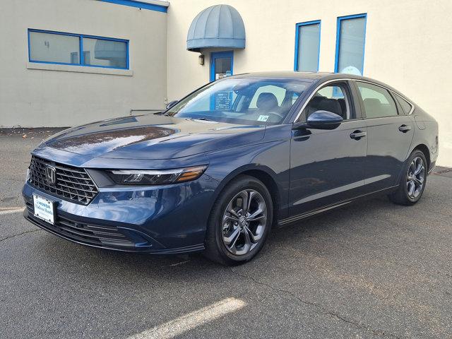 used 2024 Honda Accord Hybrid car, priced at $32,000