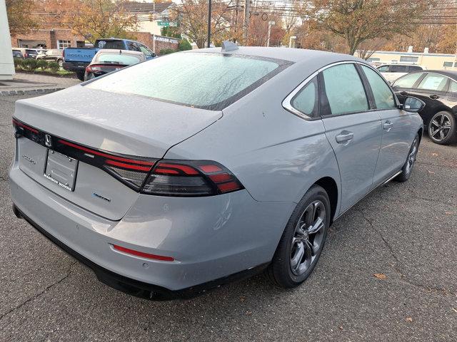 new 2025 Honda Accord Hybrid car, priced at $36,490