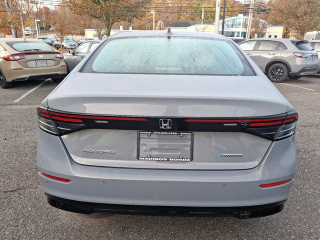 new 2025 Honda Accord Hybrid car, priced at $36,490