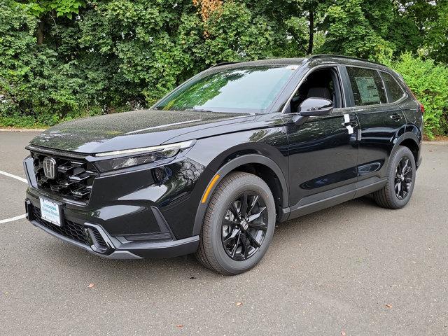 new 2025 Honda CR-V Hybrid car, priced at $37,200