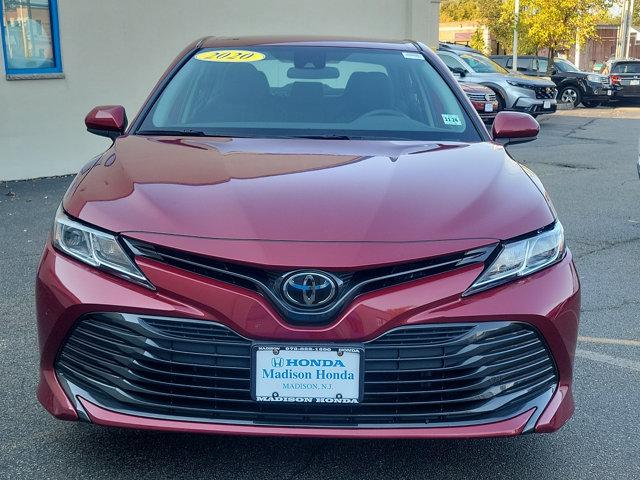 used 2020 Toyota Camry car, priced at $19,000