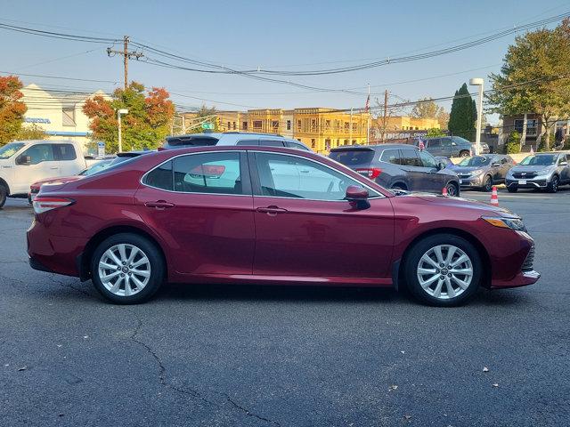 used 2020 Toyota Camry car, priced at $19,000