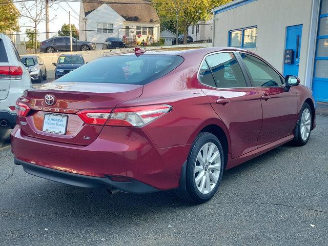 used 2020 Toyota Camry car, priced at $19,000