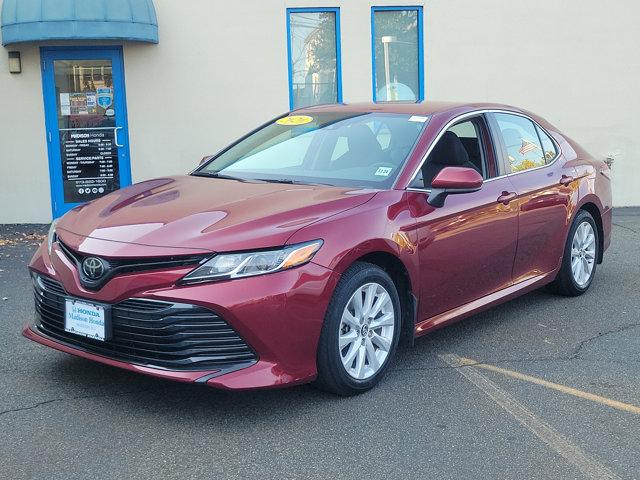 used 2020 Toyota Camry car, priced at $19,000