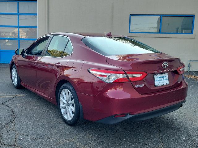 used 2020 Toyota Camry car, priced at $19,000