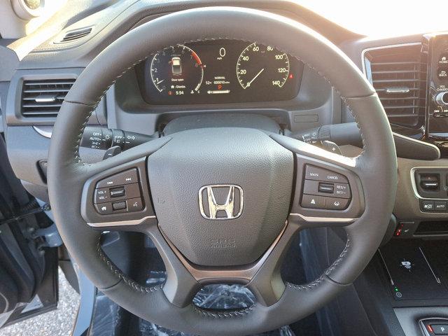 new 2025 Honda Ridgeline car, priced at $45,330