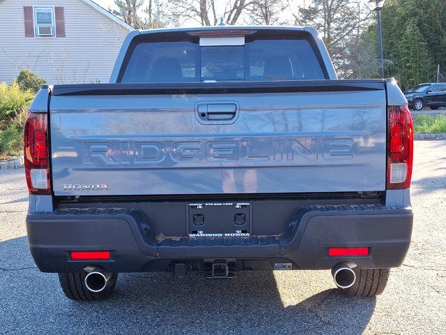 new 2025 Honda Ridgeline car, priced at $45,330