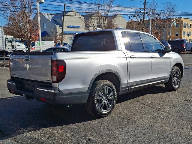 used 2018 Honda Ridgeline car, priced at $23,990