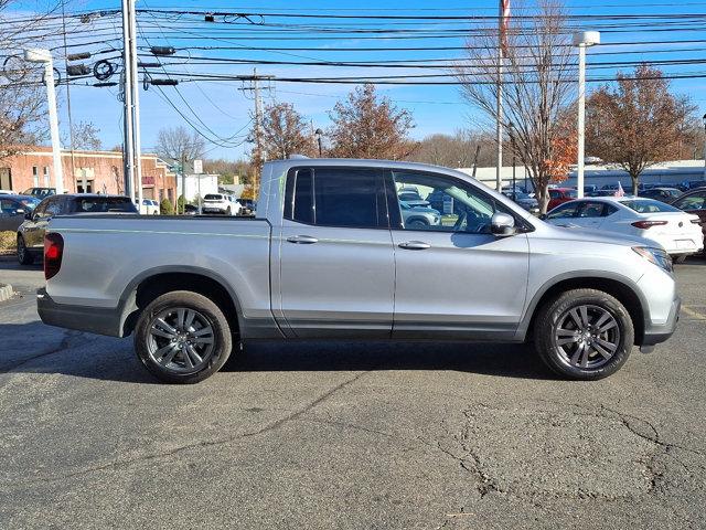 used 2018 Honda Ridgeline car, priced at $23,990