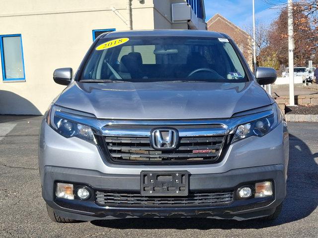 used 2018 Honda Ridgeline car, priced at $23,990