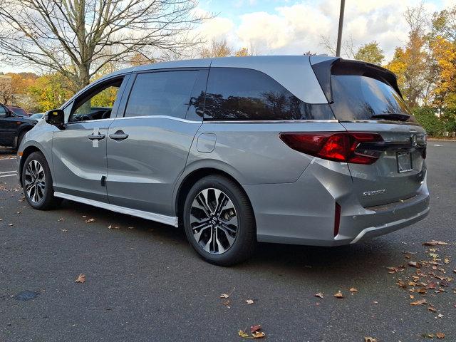 new 2025 Honda Odyssey car, priced at $52,275