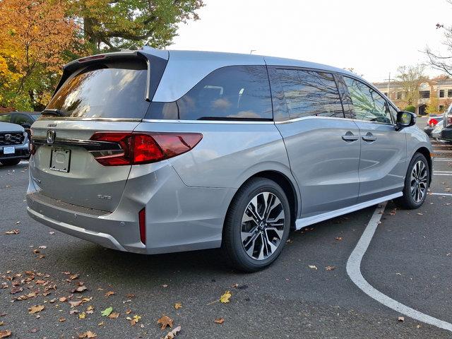 new 2025 Honda Odyssey car, priced at $52,275