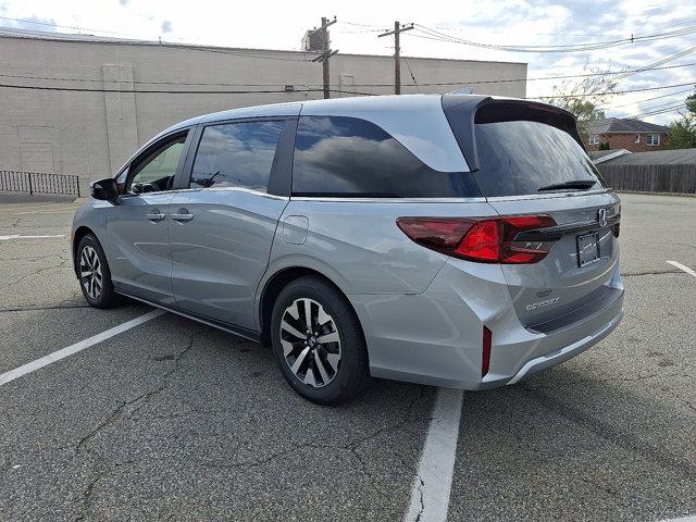 new 2026 Honda Odyssey car, priced at $44,655