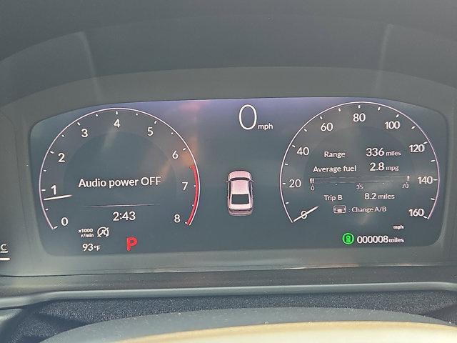 new 2025 Honda Accord car, priced at $29,900