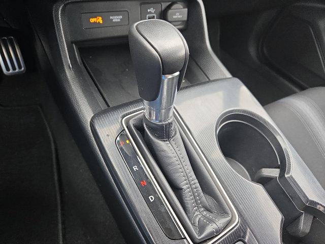 used 2023 Honda Civic car, priced at $25,499