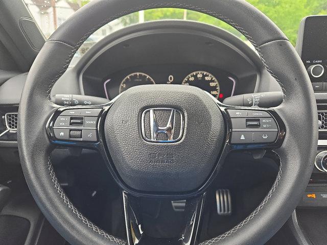 used 2023 Honda Civic car, priced at $25,499