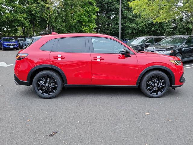 new 2025 Honda HR-V car, priced at $30,050