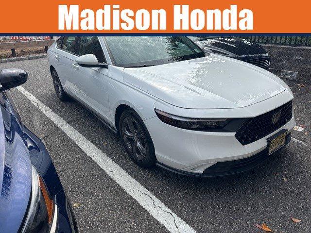 used 2023 Honda Accord car, priced at $25,266
