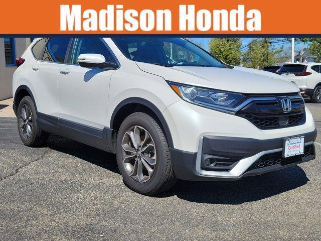 used 2021 Honda CR-V car, priced at $23,070