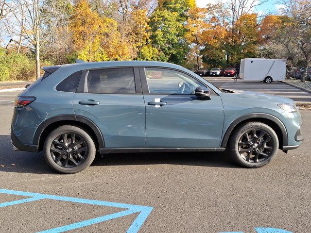 new 2025 Honda HR-V car, priced at $30,505