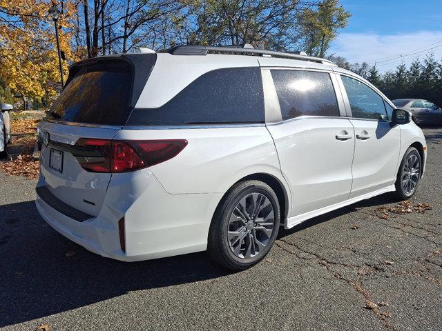 new 2025 Honda Odyssey car, priced at $49,055