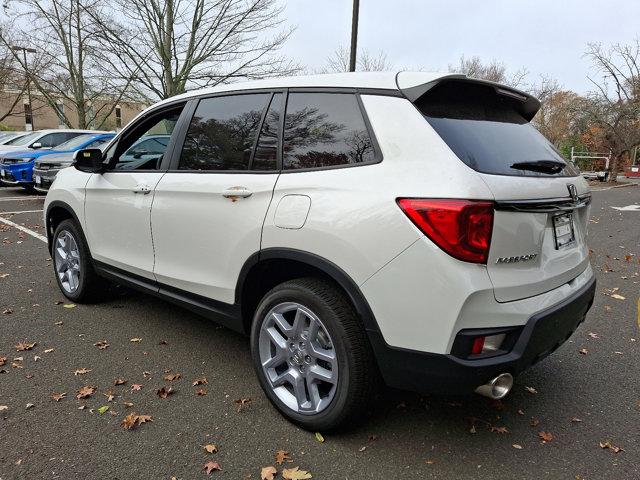 new 2025 Honda Passport car, priced at $44,895