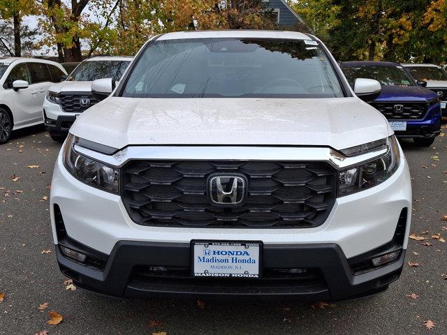 new 2025 Honda Passport car, priced at $44,895