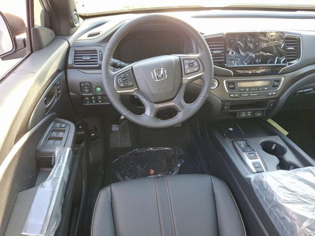 new 2025 Honda Ridgeline car, priced at $46,775