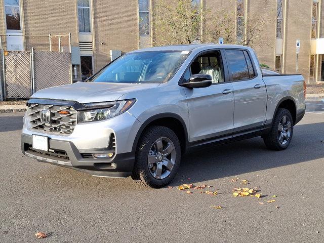 new 2025 Honda Ridgeline car, priced at $46,775