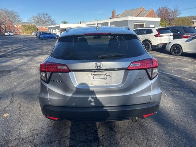 used 2022 Honda HR-V car, priced at $22,987