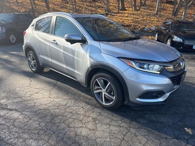 used 2022 Honda HR-V car, priced at $22,987