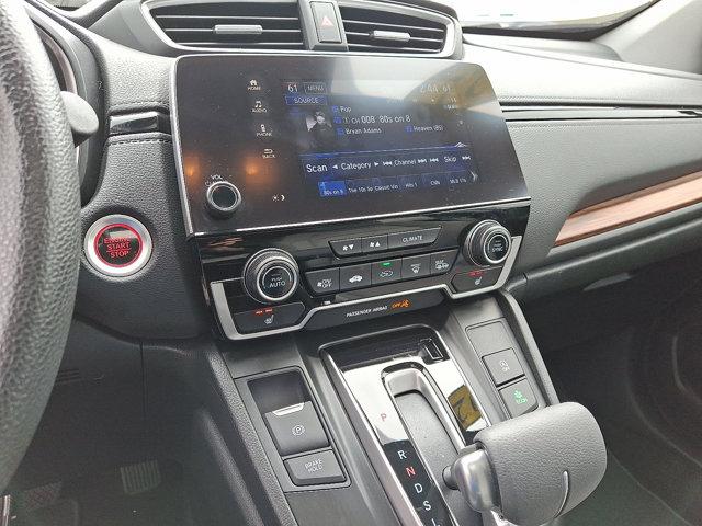 used 2022 Honda CR-V car, priced at $27,495