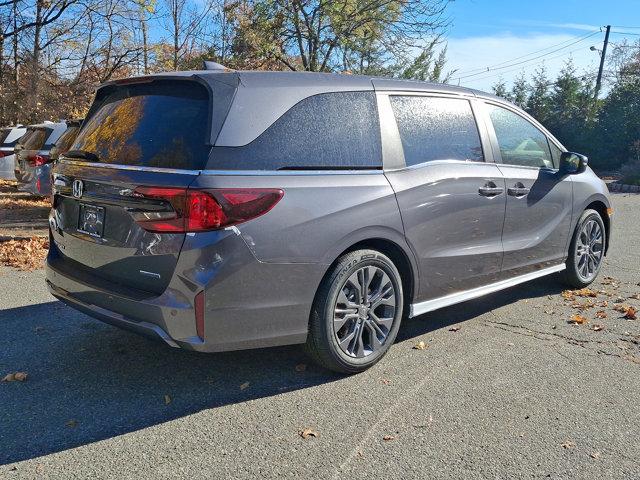 new 2025 Honda Odyssey car, priced at $48,005