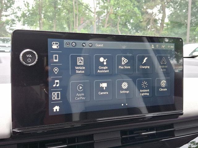 new 2025 Honda Prologue car, priced at $59,805