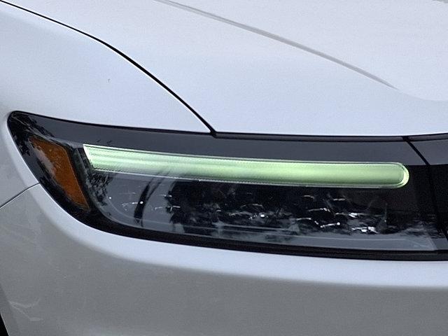 new 2025 Honda Prologue car, priced at $59,805