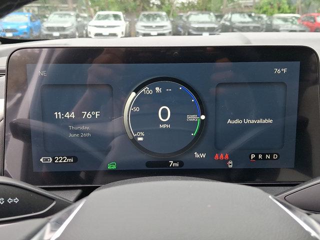 new 2025 Honda Prologue car, priced at $59,805
