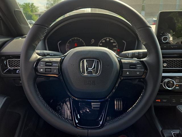 new 2025 Honda Civic car, priced at $28,600