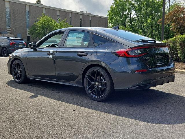 new 2025 Honda Civic car, priced at $28,600