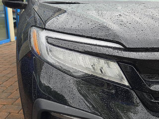 used 2022 Honda Pilot car, priced at $36,884