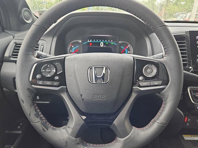 used 2022 Honda Pilot car, priced at $36,884