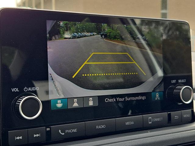 new 2025 Honda Accord car, priced at $32,165