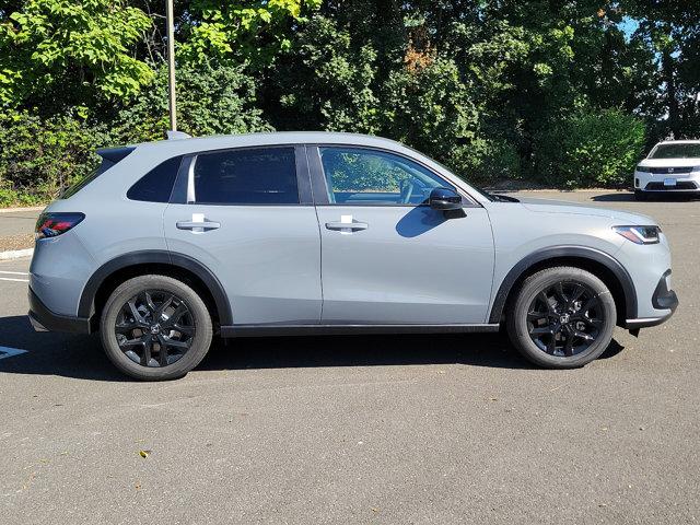 new 2025 Honda HR-V car, priced at $30,505