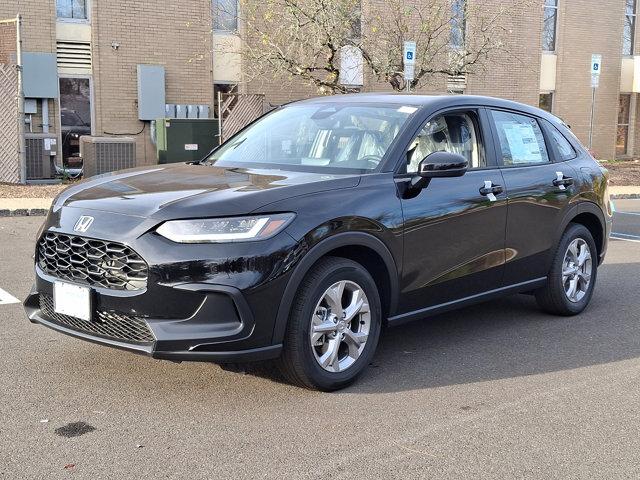 new 2025 Honda HR-V car, priced at $27,950