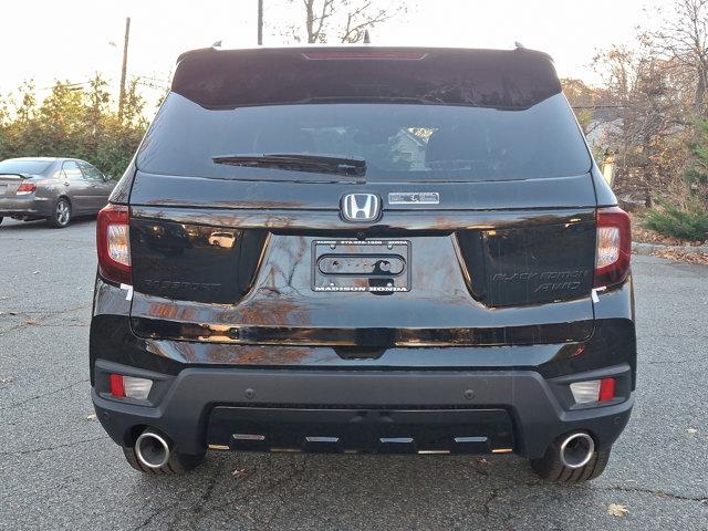 new 2025 Honda Passport car, priced at $49,865