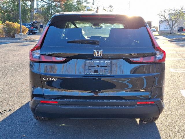 new 2025 Honda CR-V car, priced at $37,850