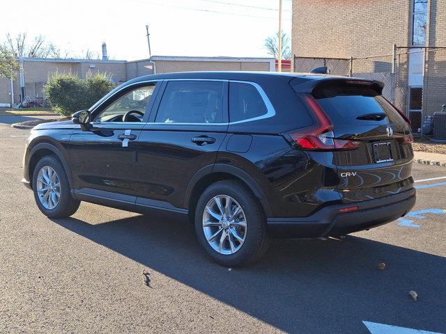 new 2025 Honda CR-V car, priced at $37,850