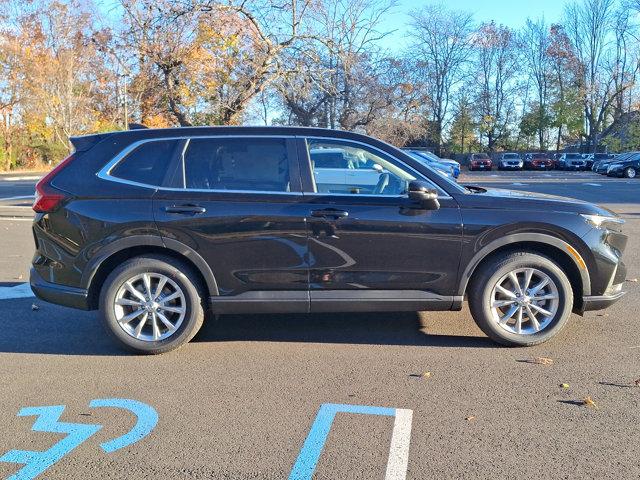 new 2025 Honda CR-V car, priced at $37,850