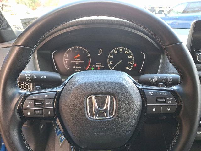 used 2022 Honda Civic car, priced at $23,000