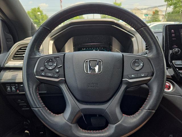 used 2023 Honda Odyssey car, priced at $35,950