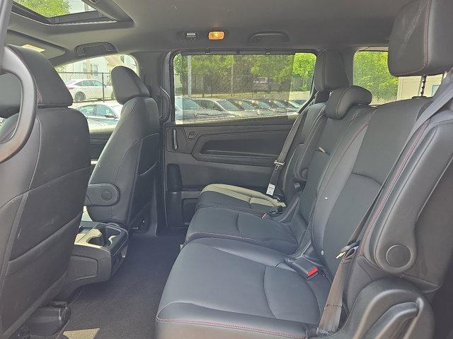 used 2023 Honda Odyssey car, priced at $35,950
